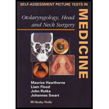 Self Assessment Picture Tests Medicine