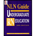 Nln Guide to Undergraduate RN Education