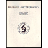 Polarized Light Microscopy