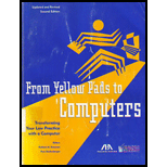 From Yellow Pads to Computers