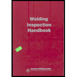 Welding Inspection Handbook (ISBN10 087171177X; ISBN13 9780871711779 