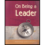 On Being a Leader, Best of Exchange