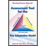 Assessment Tool for the Roy Adaptation Model : Nursing Process Manual ...