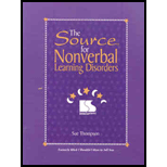 Source for Nonverbal Learning Disorders