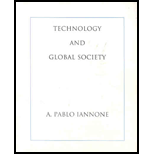 Technology and Global Society