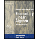 elementary linear algebra 9th edition anton