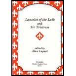 Lancelot of Laik and Sir Tristrem