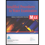 Simplified Procedures for Watering Examination (M12)