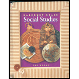 Pe the World Gr6 Hb Social Studies