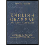 English Grammar (Custom) - Jeff Kaplan