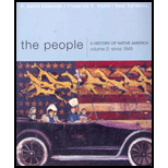 People  History of Native America Volume 2