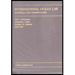 International Ocean Law  Materials And Commentary