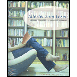 Allerlei Zum Lesen   With 3 CDs