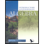 Introductory and Intermediate Algebra - With CD -  D. Franklin Wright, Box
