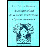 Antologia Critica De La Poesia Modern