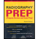 Lange Q & A for Radiography Examination   With Prep