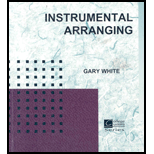 Instrumental Arranging (Custom)