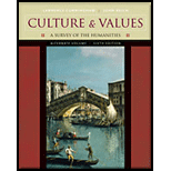 Culture and Values, Alternate Volume  Text 6TH Edition, Lawrence S 