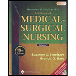 Brunner and Suddarth's Textbook of Medical-Surgical, Volume 1 and 2 -With CD-Package -  Suzanne C. Smeltzer and Brenda G Bare, Hardback