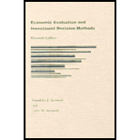 Economic Evaluation and Investment Decision Methods