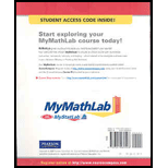 buy access code for mymathlab pearson