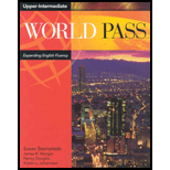 World Pass Upper Intermediate, Expanding English Fluency