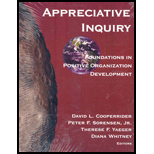 Appreciative Inquiry