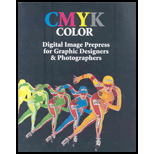 CMYK Color Digital Image Prepress Pkg.