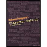 Make Up Designorys Character Make Up