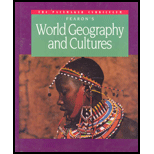 World Geography and Cultures - Globe Fearon Publishing Staff