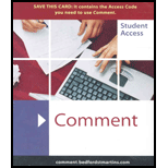 Comment   Student Access Card (New Only)