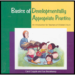 Basics of Developmentally Appropriate Practices