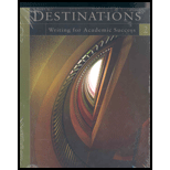 Destinations 2  Writing for Academic Success