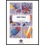 Fundamentals of Service Series  Shop Tools (Fos106nc)