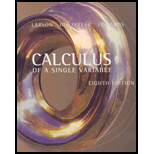 Calculus Single Variable + Mathspace Cd + Study + Solutions Guide Volume 1 8th Ed + Precalculus/Calculus Graphing Technology Guide -  Larson, Hardback