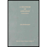 Grammar of Akkadian