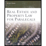 Real Estate and Property Law for Paralegals