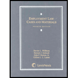 Employment Law  Cases and Materials