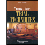 Trial Techniques