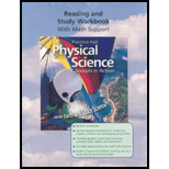 Physical Science Concepts in Action   With Workbook