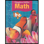 HM Mathmatics Student Book + Writie On, Wipe Off Workmats Grade 62007