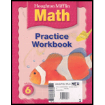 Math  With Workmats and Practice Workbook (Grade 6)