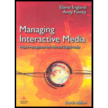 Managing Interactive Media Proj. Mgnt