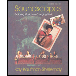 Soundscapes Exploring Music in a Changing World   With 3 CDs