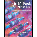 Grobs Basic Electronics  Fundamentals of DC and AC Circuits   With CD