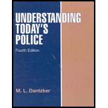 Understanding Todays Police