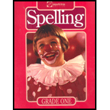 Spelling  Grade 1