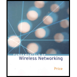 Fundamentals of Wireless Networking