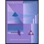 Interactive Statistics (Custom)