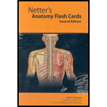 Netter S Anatomy Flash Cards 2nd Edition 9781416039747